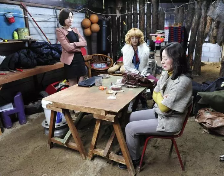 Семья Кона 2013 скачать с торрента Семья Кона 2013 скачать с торрента