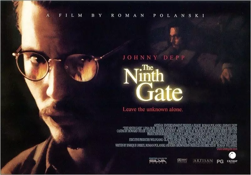 Девятые врата / The Ninth Gate 1999 скачать через торрент в хорошем качестве