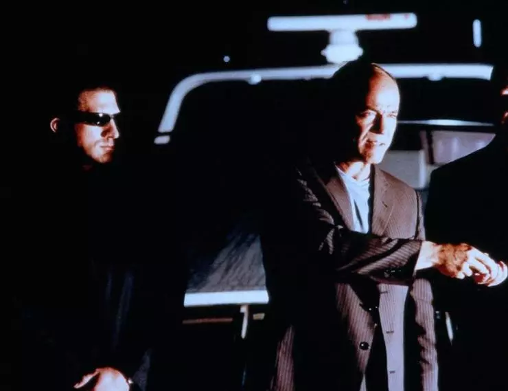 Белый медведь 1998 скачать с торрента Белый медведь 1998 скачать с торрента