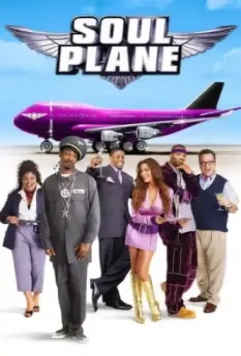 Улетный транспорт / Soul Plane 2004 скачать через торрент в хорошем качестве