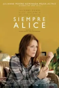 Всё ещё Элис / Still Alice 2014 скачать через торрент в хорошем качестве