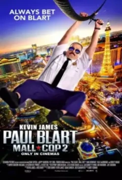 Толстяк против всех / Paul Blart - Mall Cop 2 2015 скачать через торрент в хорошем качестве