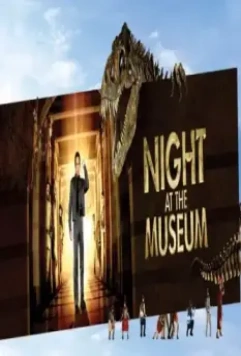 Ночь в музее / Night at the Museum 2006 скачать через торрент в хорошем качестве