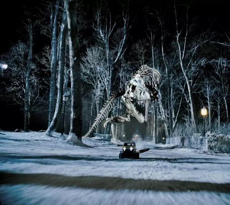 Ночь в музее 2006 скачать торрентом Ночь в музее 2006 скачать торрентом