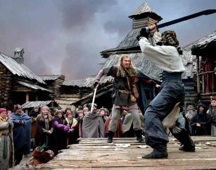 Волкодав из рода Серых Псов 2006 скачать торрентом Волкодав из рода Серых Псов 2006 скачать торрентом