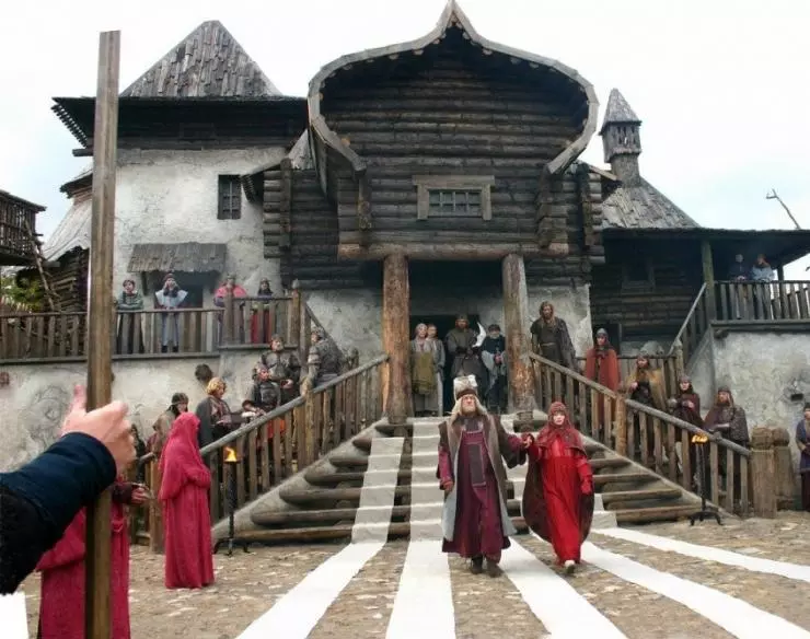 Волкодав из рода Серых Псов 2006 скачать через торрент бесплатно Волкодав из рода Серых Псов 2006 скачать через торрент бесплатно