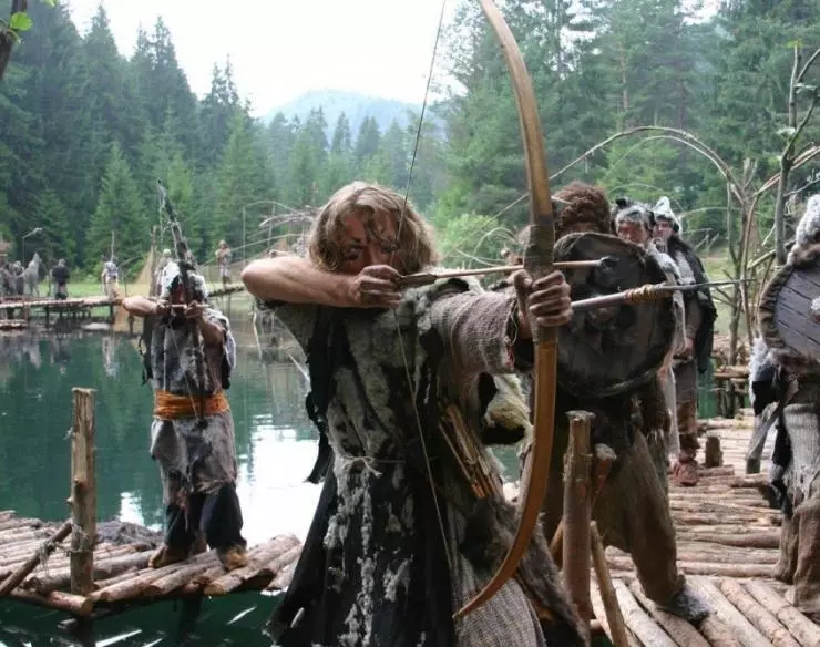 Волкодав из рода Серых Псов 2006 скачать с торрента Волкодав из рода Серых Псов 2006 скачать с торрента