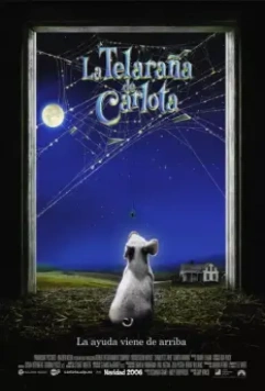 Паутина Шарлотты / Charlotte's Web 2006 скачать через торрент в хорошем качестве