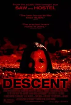 Спуск / The Descent 2005 скачать через торрент в хорошем качестве
