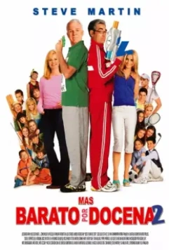 Оптом дешевле 2 / Cheaper by the Dozen 2 2005 скачать через торрент в хорошем качестве