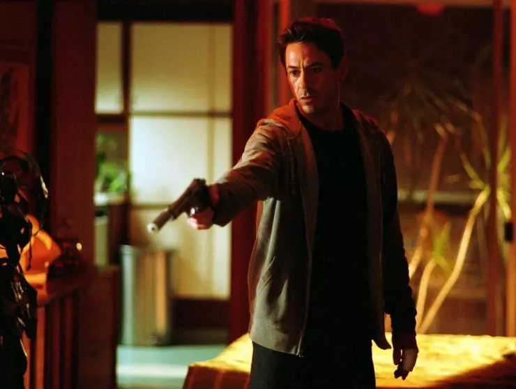 Поцелуй навылет 2005 скачать через торрент бесплатно Поцелуй навылет 2005 скачать через торрент бесплатно