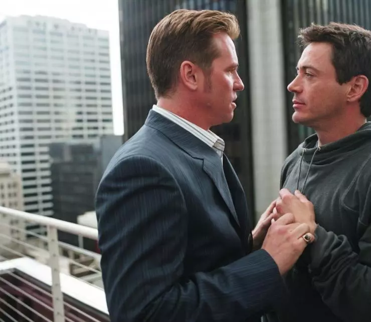 Поцелуй навылет 2005 скачать с торрента Поцелуй навылет 2005 скачать с торрента