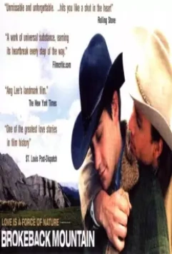Горбатая гора / Brokeback Mountain 2005 скачать через торрент в хорошем качестве