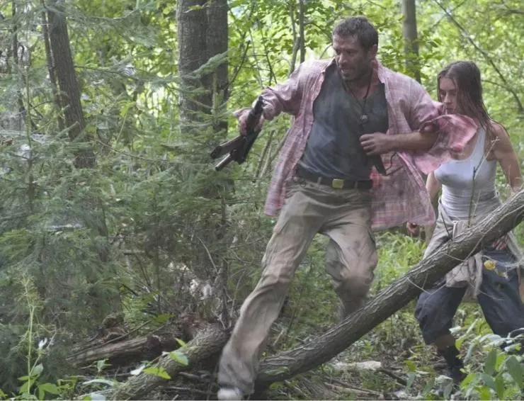 Охота на пиранью 2006 скачать с торрента Охота на пиранью 2006 скачать с торрента