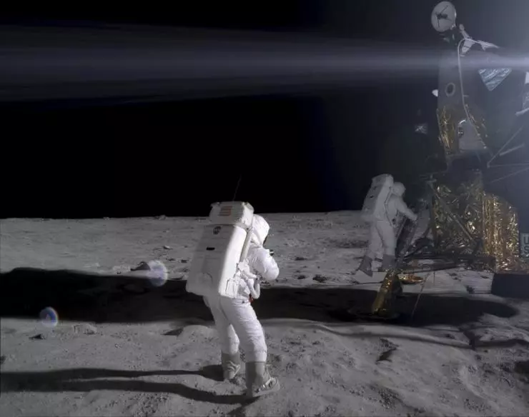 Путешествие на Луну 3D 2005 скачать с торрента Путешествие на Луну 3D 2005 скачать с торрента