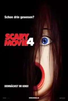 Очень страшное кино 4 / Scary Movie 4 2006 скачать через торрент в хорошем качестве