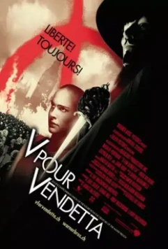 «V» значит Вендетта / V for Vendetta 2006 скачать через торрент в хорошем качестве