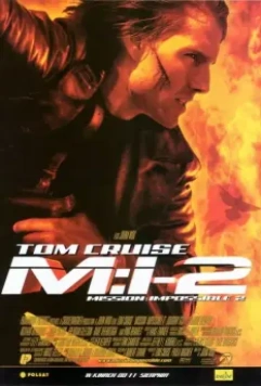 Миссия: невыполнима 2 / Mission: Impossible II 2000 скачать через торрент в хорошем качестве