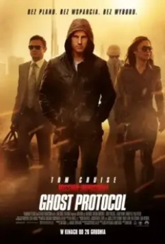 Миссия невыполнима: Протокол Фантом / Mission: Impossible - Ghost Protocol 2011 скачать через торрент в хорошем качестве