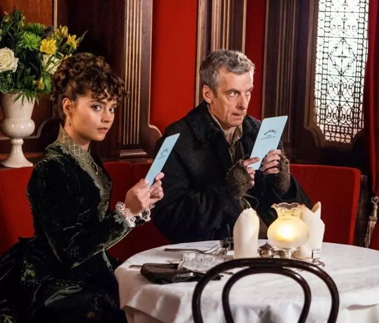 Доктор Кто: Глубокий вдох 2014 скачать торрентом Доктор Кто: Глубокий вдох 2014 скачать торрентом