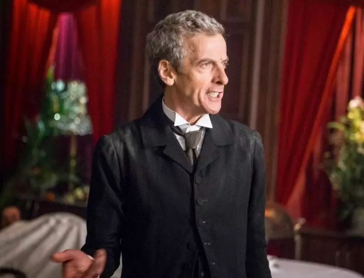 Доктор Кто: Глубокий вдох 2014 скачать с торрента Доктор Кто: Глубокий вдох 2014 скачать с торрента