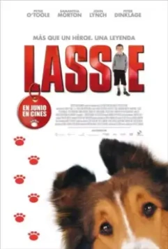 Лэсси / Lassie 2005 скачать через торрент в хорошем качестве