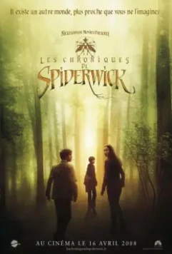 Спайдервик: Хроники / The Spiderwick Chronicles 2008 скачать через торрент в хорошем качестве