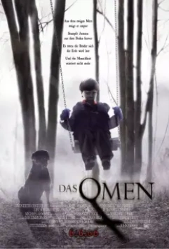 Омен / The Omen 2006 скачать через торрент в хорошем качестве