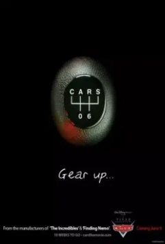 Тачки / Cars 2006 скачать через торрент в хорошем качестве