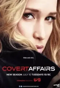 Тайные связи / Covert Affairs 2010 скачать через торрент в хорошем качестве