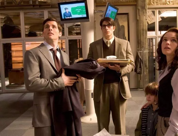 Возвращение Супермена 2006 скачать торрентом Возвращение Супермена 2006 скачать торрентом