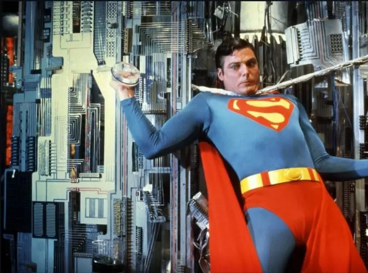 Супермен 3 1983 скачать через торрент бесплатно Супермен 3 1983 скачать через торрент бесплатно