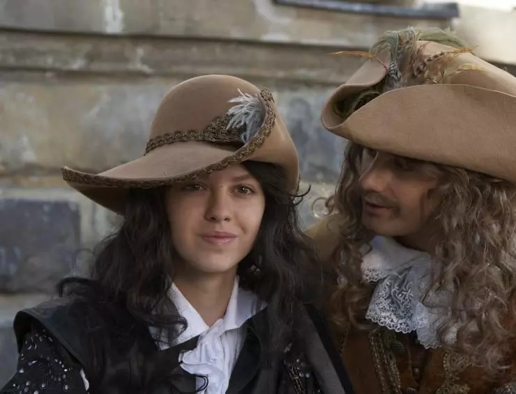 Возвращение мушкетеров 2009 скачать через торрент бесплатно Возвращение мушкетеров 2009 скачать через торрент бесплатно