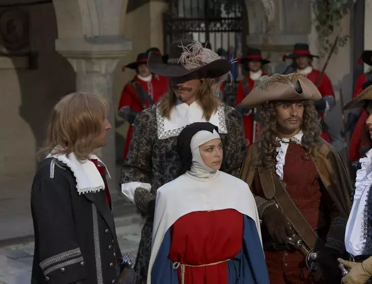 Возвращение мушкетеров 2009 скачать торрентом Возвращение мушкетеров 2009 скачать торрентом