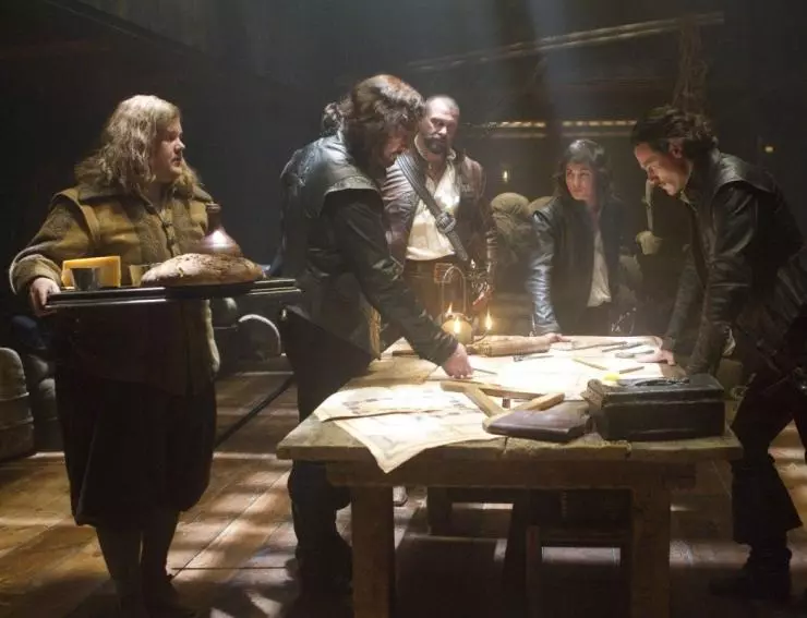 Мушкетёры 2011 скачать с торрента Мушкетёры 2011 скачать с торрента