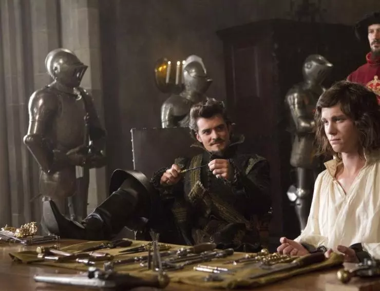 Мушкетёры 2011 скачать через торрент бесплатно Мушкетёры 2011 скачать через торрент бесплатно