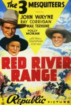 Ранчо Красной реки / Red River Range 1938 скачать через торрент в хорошем качестве