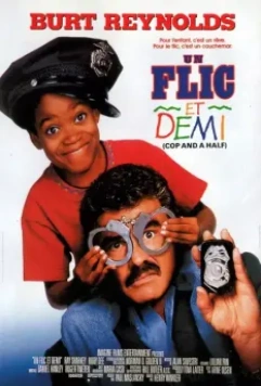 Полицейский с половиной / Cop and a Half 1993 скачать через торрент в хорошем качестве