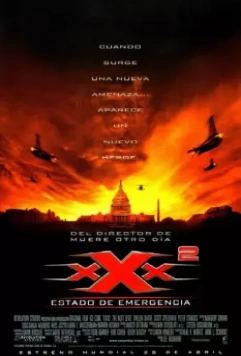 Три икса 2: Новый уровень / xXx: State of the Union 2005 скачать через торрент в хорошем качестве