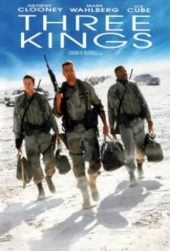 Три короля / Three Kings 1999 скачать через торрент в хорошем качестве