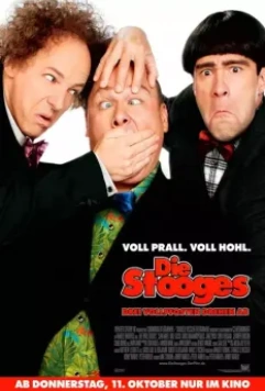 Три балбеса / The Three Stooges 2012 скачать через торрент в хорошем качестве