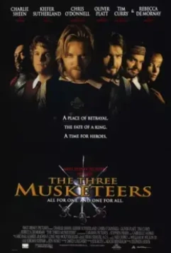 Три мушкетера / The Three Musketeers 1993 скачать через торрент в хорошем качестве