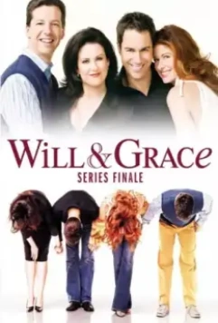 Уилл и Грейс / Will & Grace 1998 скачать через торрент в хорошем качестве