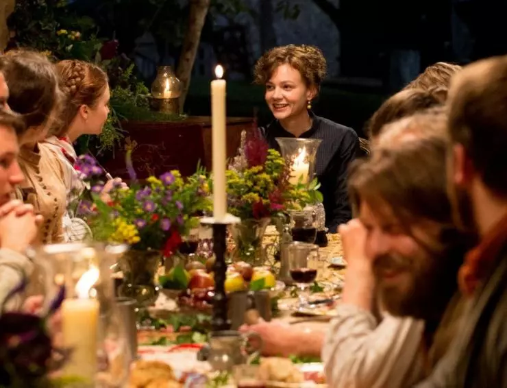 Вдали от обезумевшей толпы 2015 скачать торрентом Вдали от обезумевшей толпы 2015 скачать торрентом