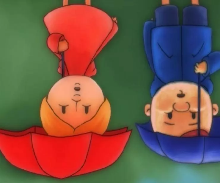 Вверх ногами, или Где-то в том лесу 2015 скачать с торрента Вверх ногами, или Где-то в том лесу 2015 скачать с торрента