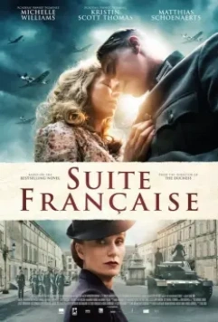 Французская сюита / Suite Française 2014 скачать через торрент в хорошем качестве