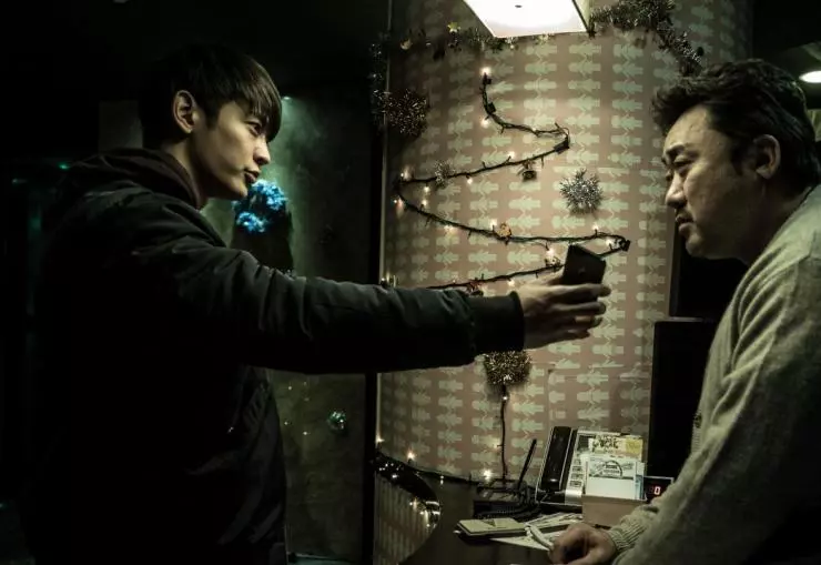 Двое 2016 скачать с торрента Двое 2016 скачать с торрента