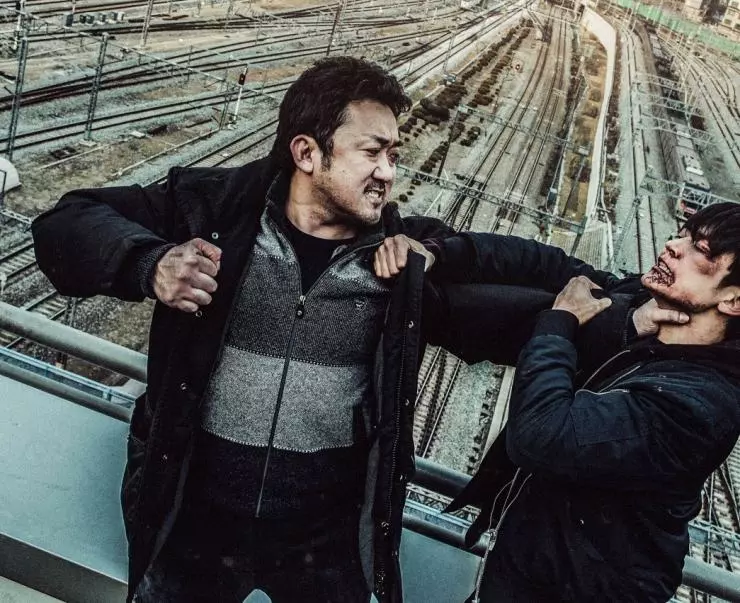 Двое 2016 скачать торрентом Двое 2016 скачать торрентом