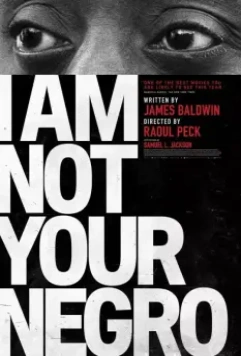 Я вам не негр / I Am Not Your Negro 2016 скачать через торрент в хорошем качестве