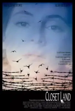 Страна в шкафу / Closet Land 1991 скачать через торрент в хорошем качестве